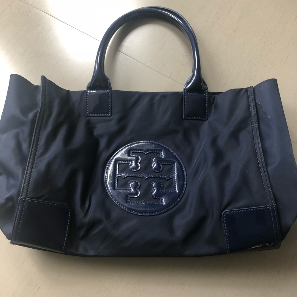 Tory Burch “Ella” tote, small